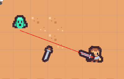 类吸血鬼幸存者小游戏